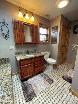 Master Bath