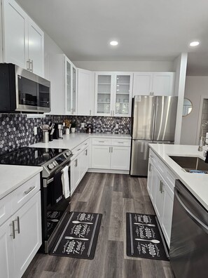 Cucina privata