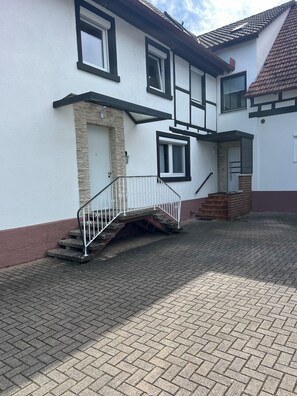 Detalj exteriör