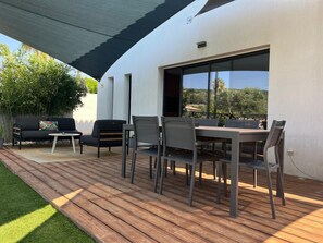 Terrasse bois