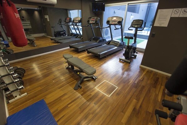 Fitnesscenter