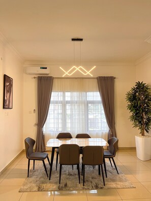 Sala de jantar