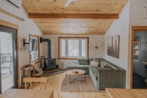 Open concept, perfect for family and friends