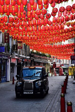 China Town - Nearby attractions