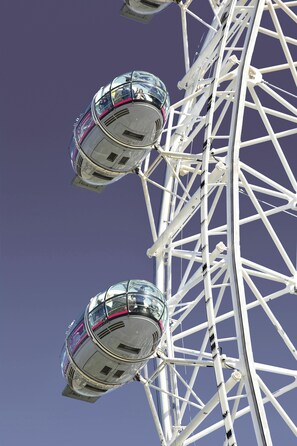 London Eye - Nearby attractions
