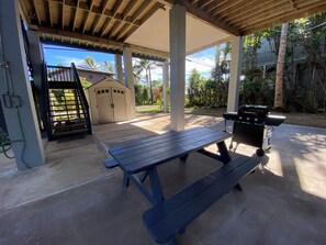 Barbecue Area