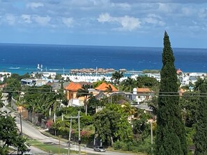 Strand-/Meerblick