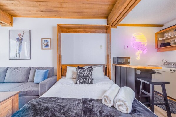 Bed