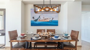 the long live edge style dining table