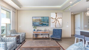 Living room tv