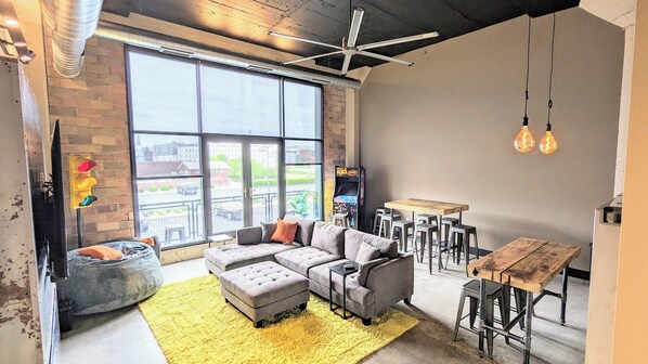 Living area