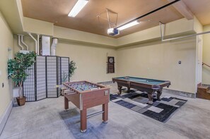 Salle de jeux