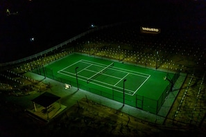 Play under the stars
