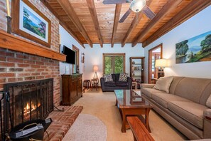 Cozy Living Room