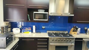 Chef's Kitchen