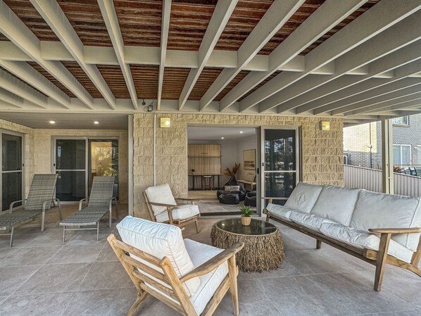 Outdoor Area
