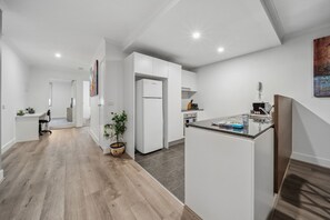 Study Nook/Kitchen