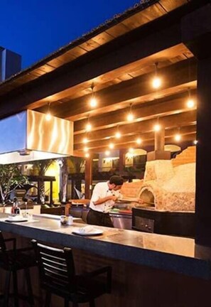 Bar (sur place)