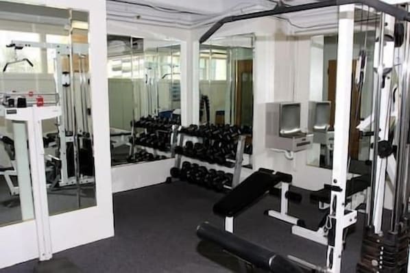 Salle de remise en forme