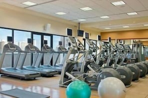 Fitnesscenter