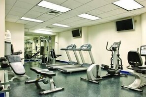 Fitnesscenter