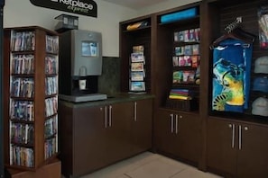 Intérieur