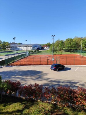 Sportplatz
