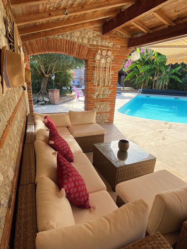 Piscine