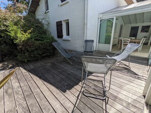 Speisen im Freien