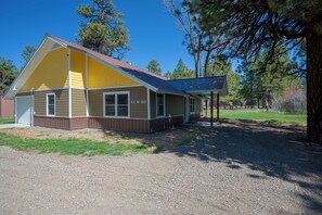 Driveway & Front Porch