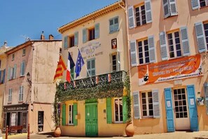 Exterior