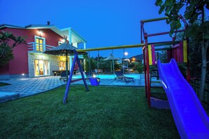 Children's area