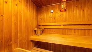 sauna