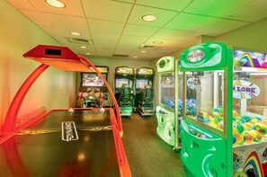 Salle de jeux