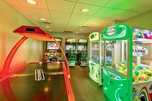 Spielezimmer