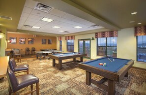 Sala de juegos