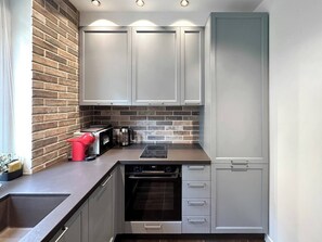 Luxury Sofia Retreat | Central Location | 2BR | Designer Decor | Smart TVs | Queen Beds | Washer & Dryer | Fast WiFi | Fully Equipped Kitchen | Tranquil Balcony | Metro Access | Explore Vitosha | National Palace of Culture Park | Best Sofia Airbnb
