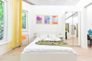 Super Central & Comfy Studios in Sofia
