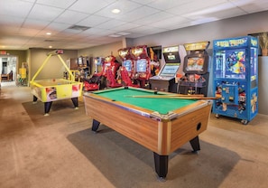 Games room