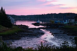 Creeds Cove Sunset