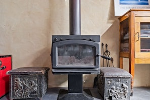 Internal Fireplace