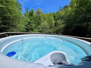 bright day hot tub