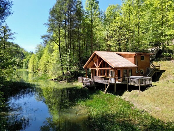 Lake seclusion