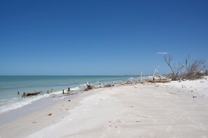 Beach at Estero Beach and Tennis