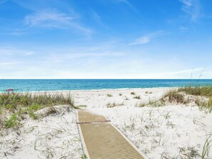 Beach Access