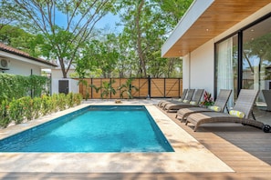 Relax, recharge, and reset - Welcome to our tropical haven!