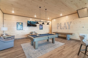 Salle de jeux