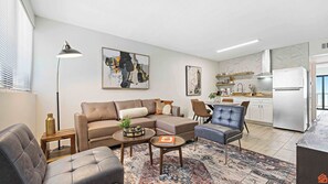 Great area for the family to rest!