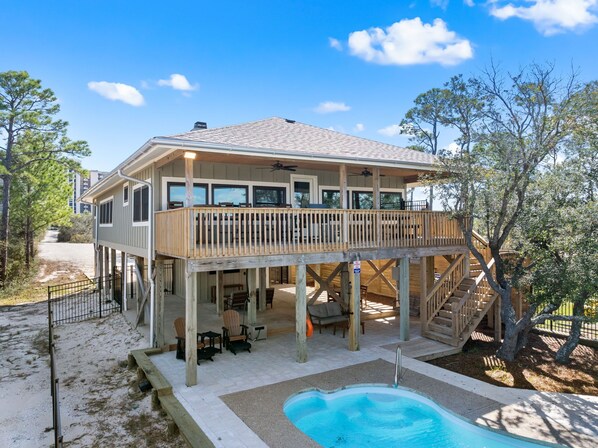 Private Pool