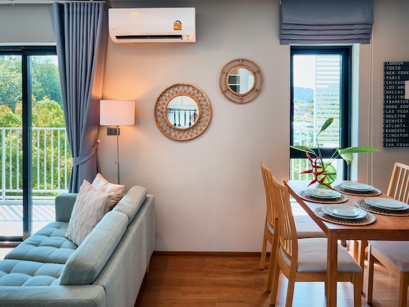 Living area